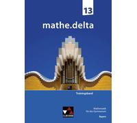 Mathe.Delta Bayern Trainingsband 13 - (German Import) Book NEUF