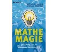 Mathe-Magie Benjamin, Arthur,Shermer, Michael (Auteur)