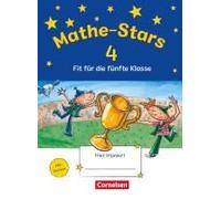 Mathe-Stars - Fit Für Die 5. Klasse. Übungsheft