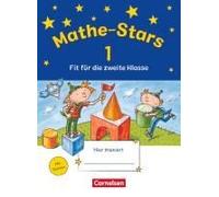 Mathe-Stars - Fit Für Die Zweite Klasse. Übungsheft