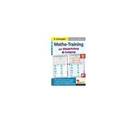 Mathe-Training Zur Wiederholung Und Festigung / Klasse 9