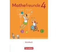 Mathefreunde 4. Schuljahr - Allgemeine Ausgabe 2022 - Schulbuch Mit Kartonbeilagen Und "Das Kann Ich Schon!"-Heft