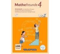 Mathefreunde 4. Schuljahr - Nord - Arbeitsheft Mit Interaktiven Übungen Auf Scook.De