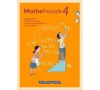 Mathefreunde 4. Schuljahr - Nord - Schülerbuch Mit Kartonbeilagen