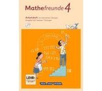 Mathefreunde 4. Schuljahr - Süd - Arbeitsheft Mit Interaktiven Übungen Auf Scook.De