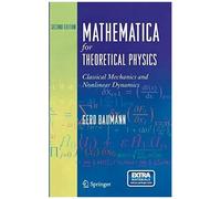 Mathematica For Theoretical Physics