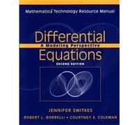 Mathematica Technology Resource Manual to accompany Differential Equations 2e by Jennifer Switkes Courtney S. Coleman, Robert L. Borrelli (Auteur)