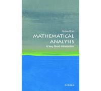Analyse mathématique – Une très brève introduction