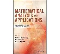 Mathematical Analysis And Applications
