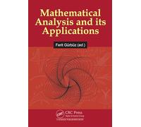 Mathematical Analysis and Its Applications