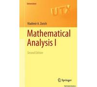Mathematical Analysis I