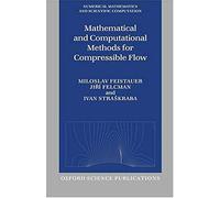 Mathematical And Computational Methods For Compressible Flow