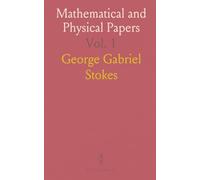 Mathematical and Physical Papers