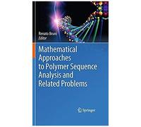 Mathematical Approaches To Polymer Sequence Analysis And Related Problems