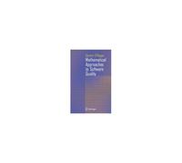 Mathematical Approaches To Software Quality