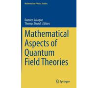 Mathematical Aspects Of Quantum Field Theories