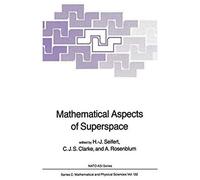 Mathematical Aspects Of Superspace