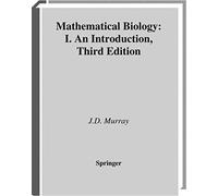 Mathematical Biology: I. An Introduction