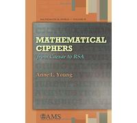 Mathematical Ciphers: From Caesar to Rsa