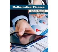 Mathematical Finance