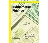 Mathematical Finance