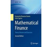 Mathematical Finance