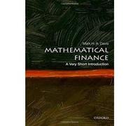 Mathematical Finance: A Very Short Introduction