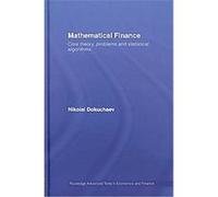 Mathematical Finance, Routledge Advanced Texts in Economics and Finance Nikolai Dokuchaev (Auteur)