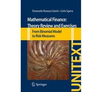 Mathematical Finance: Theory Review And Exercises