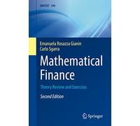Mathematical Finance: Theory Review and Exercises