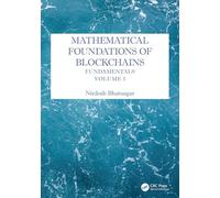 Mathematical Foundations of Blockchains: Fundamentals (1)