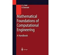 Mathematical Foundations Of Computational Engineering