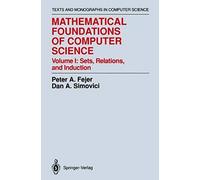 Mathematical Foundations Of Computer Science