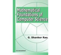 Mathematical Foundations of Computer Science