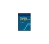 Mathematical Foundations Of Infinite-Dimensional Statistical Models