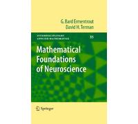 Fondements mathématiques des neurosciences – Springer Verlag