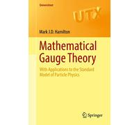 Mathematical Gauge Theory: With Applications to the Standard Model of Particle Physics