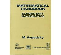 Mathematical Handbook Elementary Mathematics