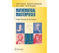 Mathematical Masterpieces: Further Chronicles by the Explorers