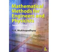 Mathematical Methods for Engineers and Physicists