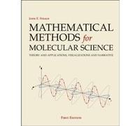 Mathematical Methods for Molecular Science by Straub & John E. Professor of Chemistry & Boston University Straub John E. Professor of Chemistry Boston University (Auteur)
