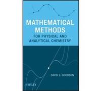 Mathematical Methods for Physical and Analytical Chemistry by David Z. Goodson Hardcover Book David Z. Goodson (Auteur)