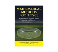 Mathematical Methods For Physics