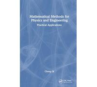 Mathematical Methods for Physics and Engineering