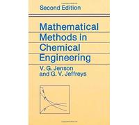 Mathematical Methods In Chemical Engineering