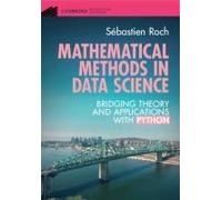 Mathematical Methods In Data Science