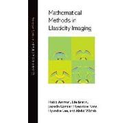 Mathematical Methods in Elasticity Imaging Collectif Collectif (Auteur)