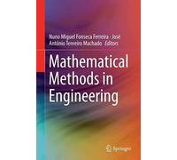 Mathematical Methods In Engineering