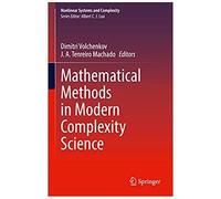 Mathematical Methods In Modern Complexity Science