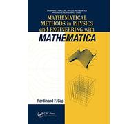 Mathematical Methods In Physics And Engineering With Mathematica